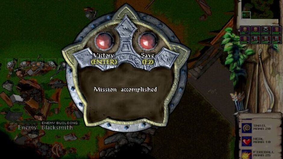 Screenshot for Hesperian Wars