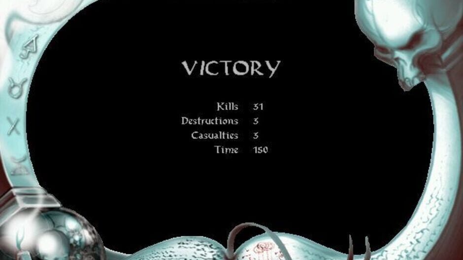 Screenshot for Hesperian Wars