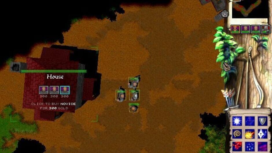 Screenshot for Hesperian Wars