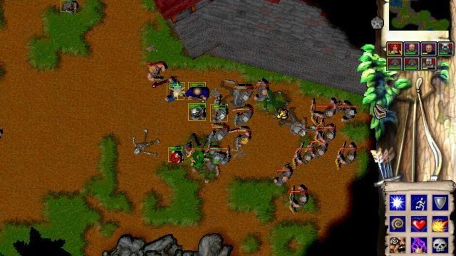 Screenshot for Hesperian Wars