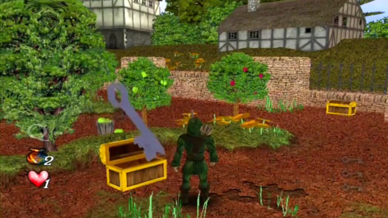 Screenshot for Robin Hood's Quest