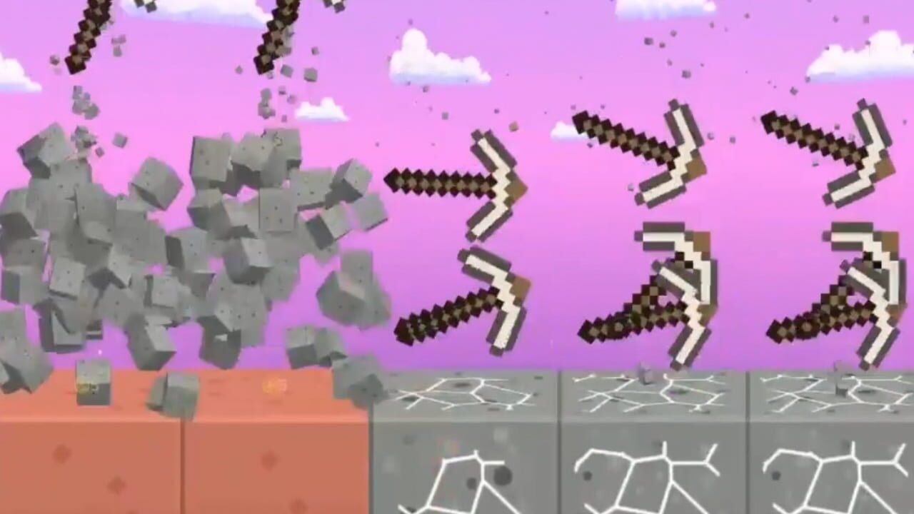 Screenshot for Merge Miners