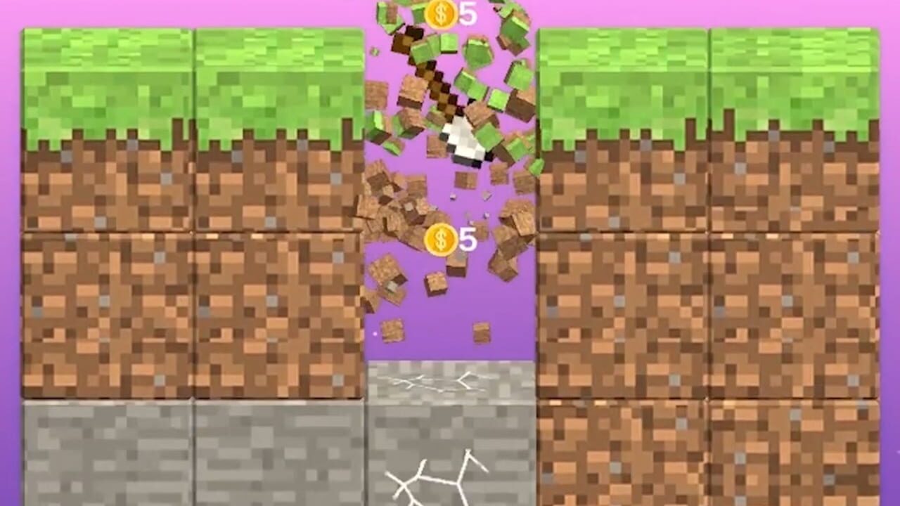 Screenshot for Merge Miners