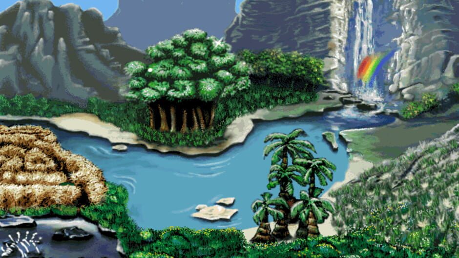 Screenshot for The Land Before Time: Activity Center