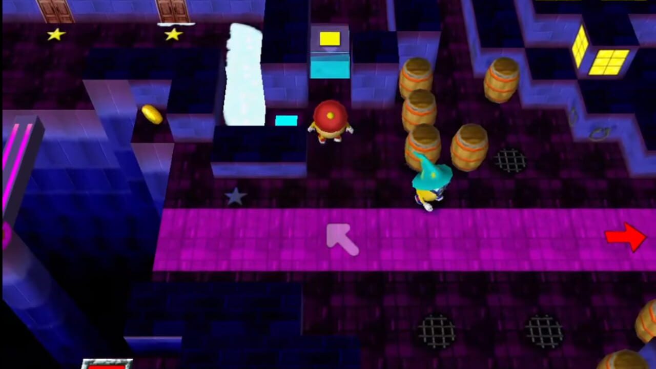 Screenshot for Wonderland Adventures: Planet of the Z-Bots