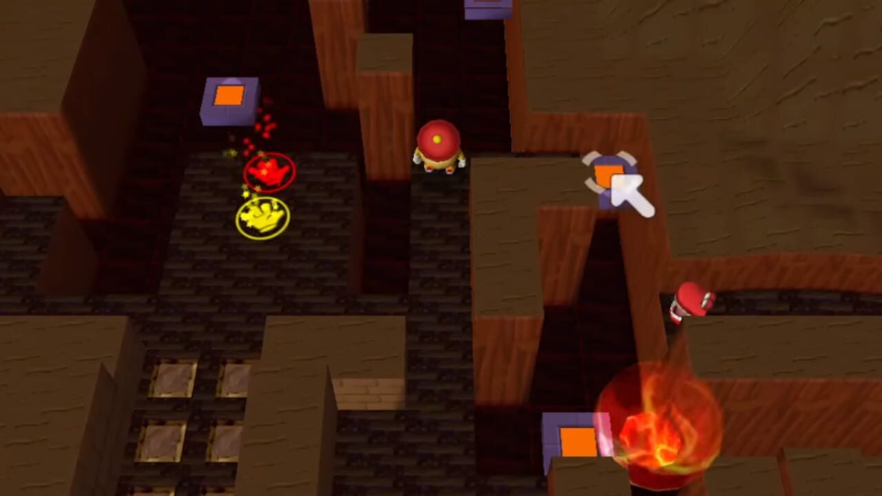 Screenshot for Wonderland Adventures: Planet of the Z-Bots