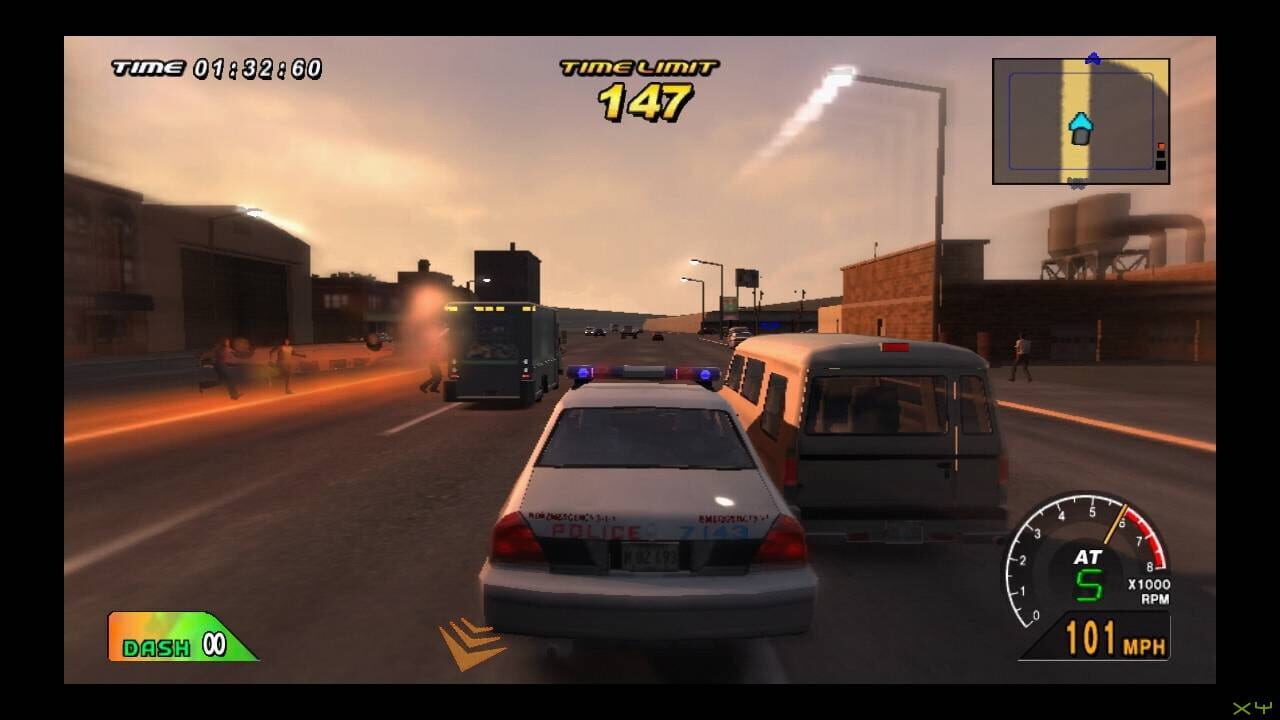 Screenshot for Double S.T.E.A.L.: The Second Clash