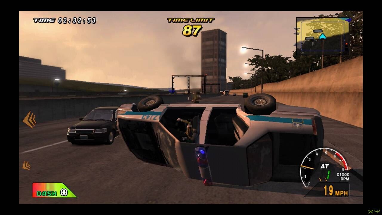 Screenshot for Double S.T.E.A.L.: The Second Clash
