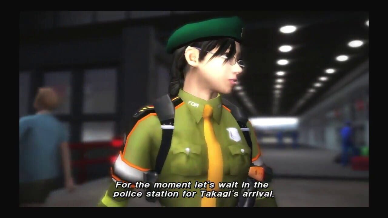 Screenshot for Double S.T.E.A.L.: The Second Clash