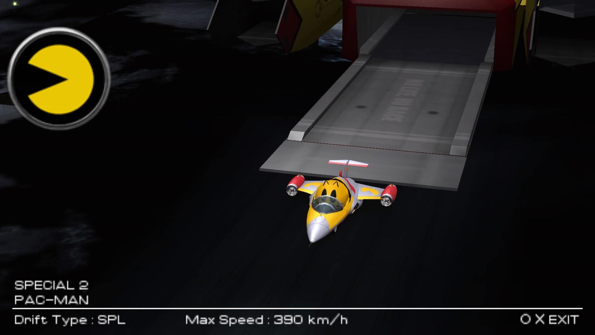 Screenshot for Ridge Racer 2