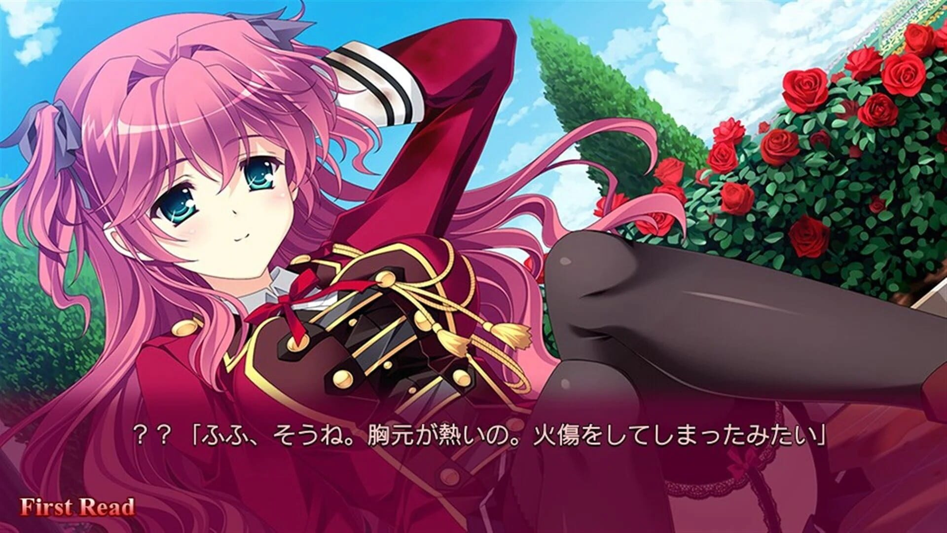 Screenshot for Shitsuji ga Aruji wo Erabu Toki