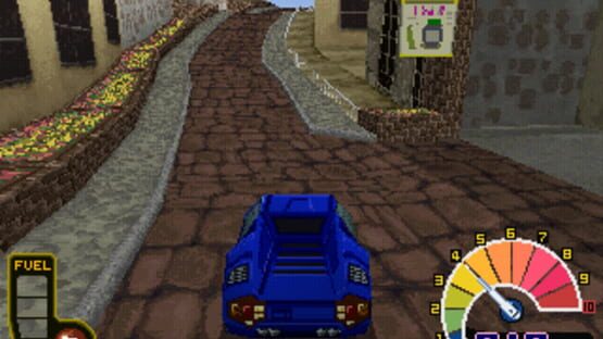 Screenshot for Choro Q Wonderful!