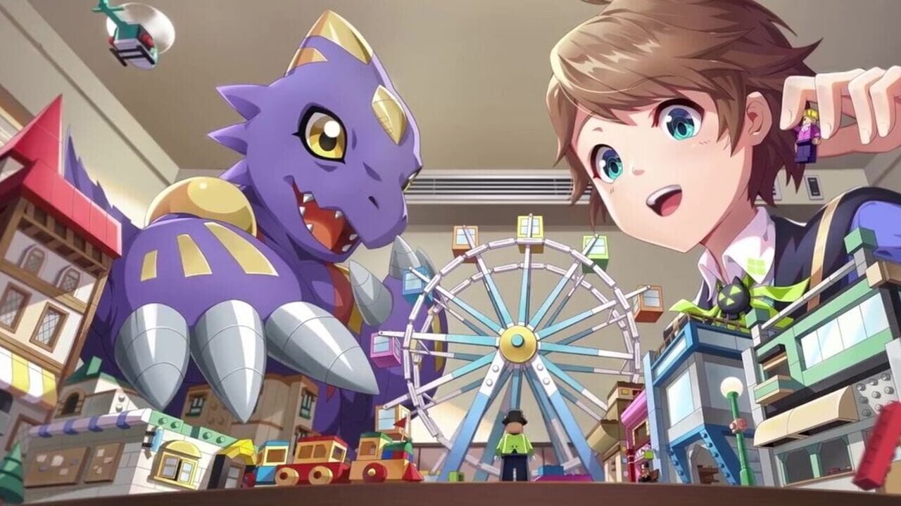 Screenshot for Digimon New Century