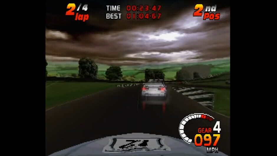 Screenshot for TOCA 2: Touring Car Challenge