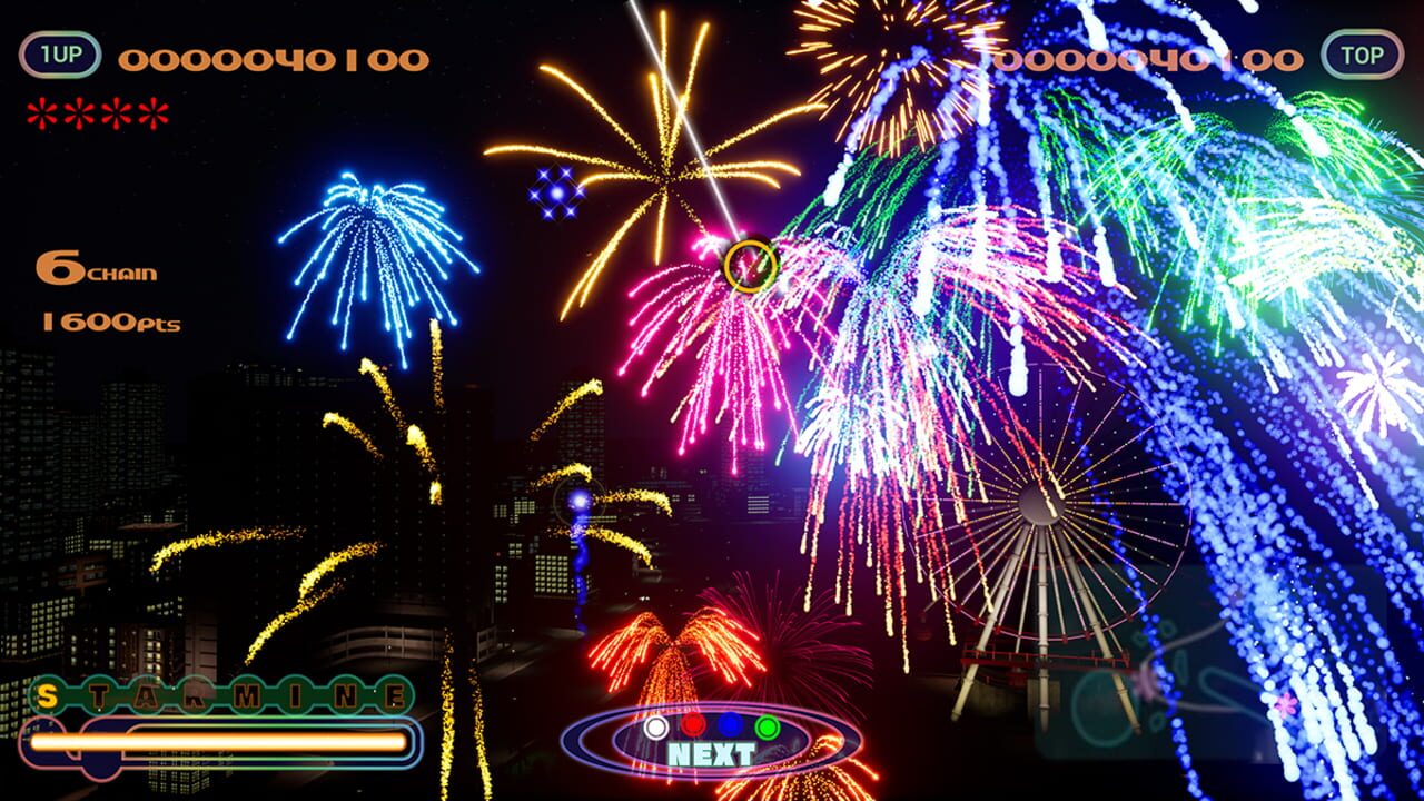 Screenshot for Fantavision 202X
