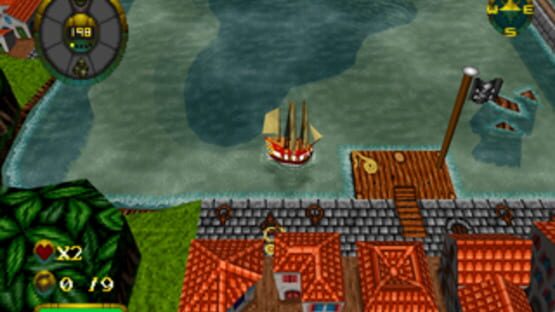 Screenshot for Shipwreckers!