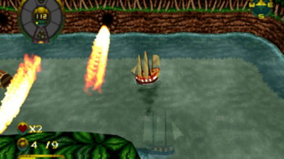 Screenshot for Shipwreckers!