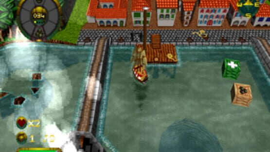Screenshot for Shipwreckers!