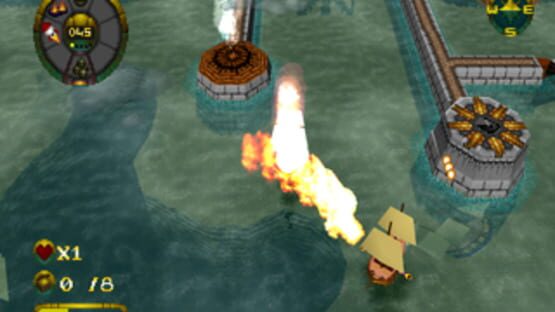 Screenshot for Shipwreckers!