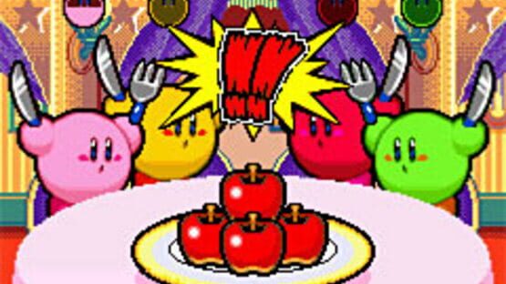 Screenshot for Kirby Speed Eaters