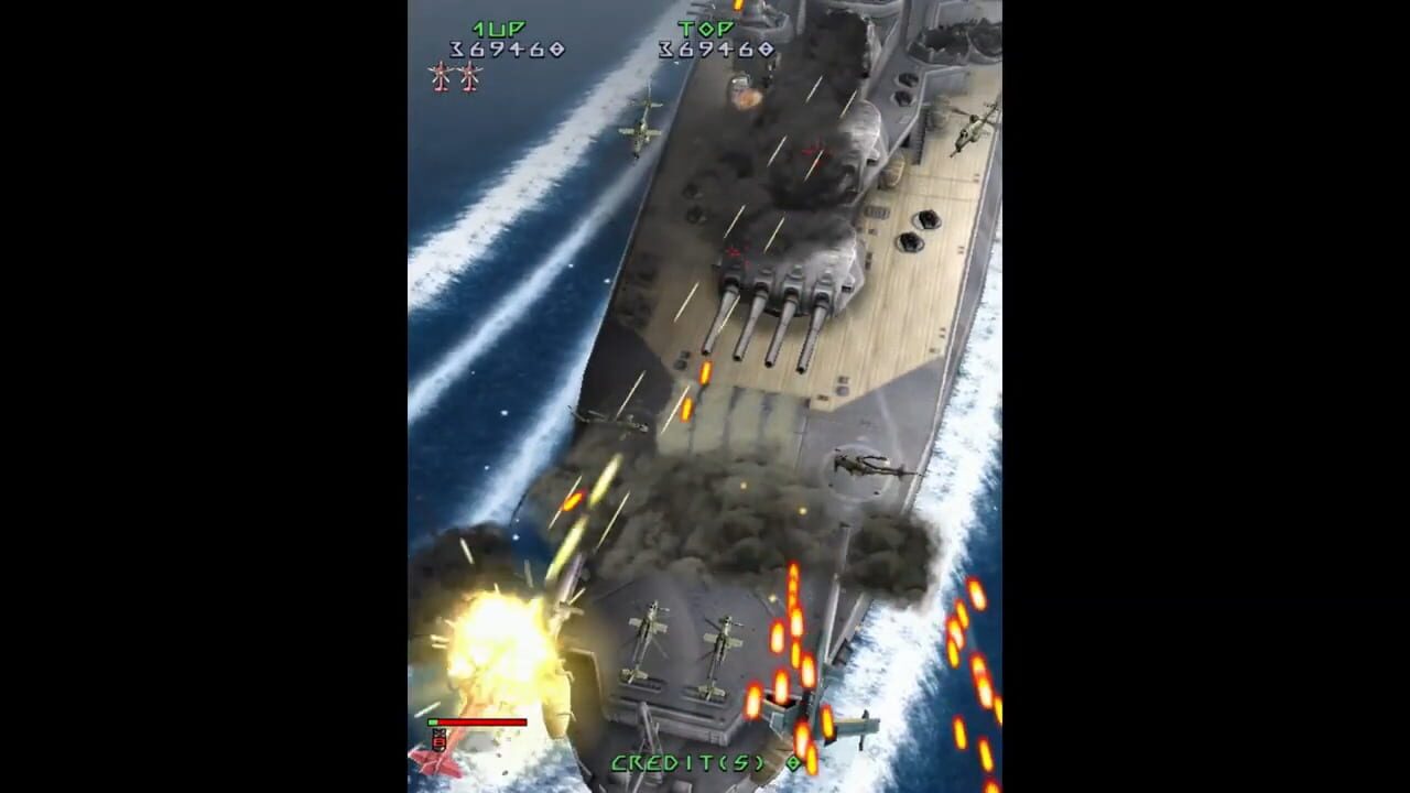 Screenshot for Under Defeat