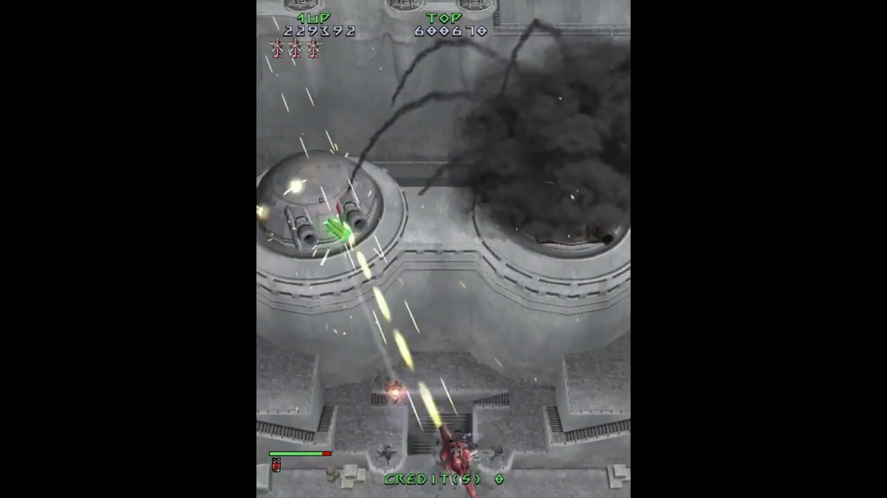 Screenshot for Under Defeat