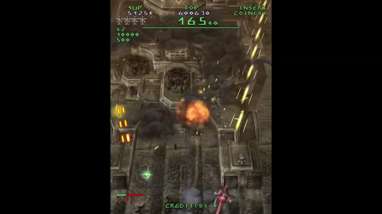 Screenshot for Under Defeat