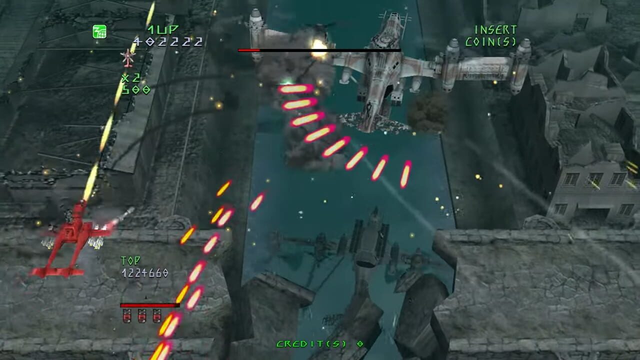 Screenshot for Under Defeat HD+