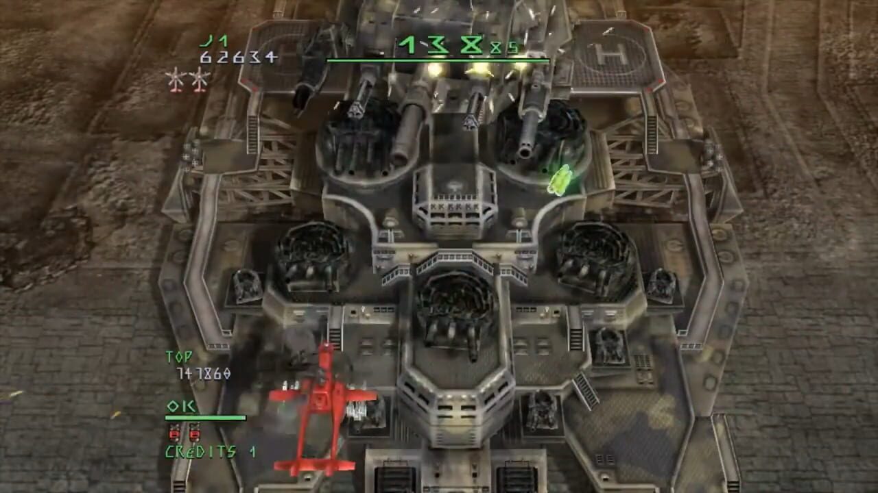 Screenshot for Under Defeat HD