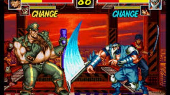 Screenshot for Kizuna Encounter: Super Tag Battle