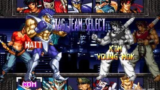 Screenshot for Kizuna Encounter: Super Tag Battle