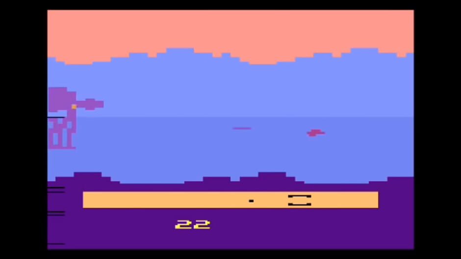 Screenshot for Star Wars: The Empire Strikes Back