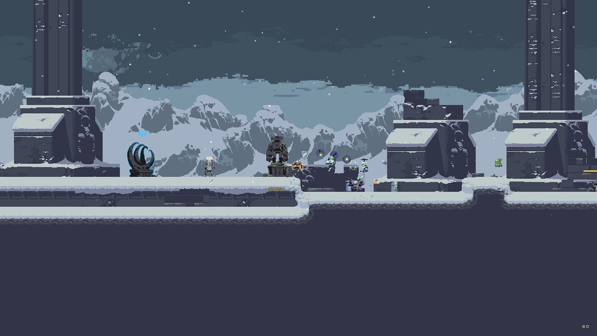 Screenshot for Risk of Rain Returns