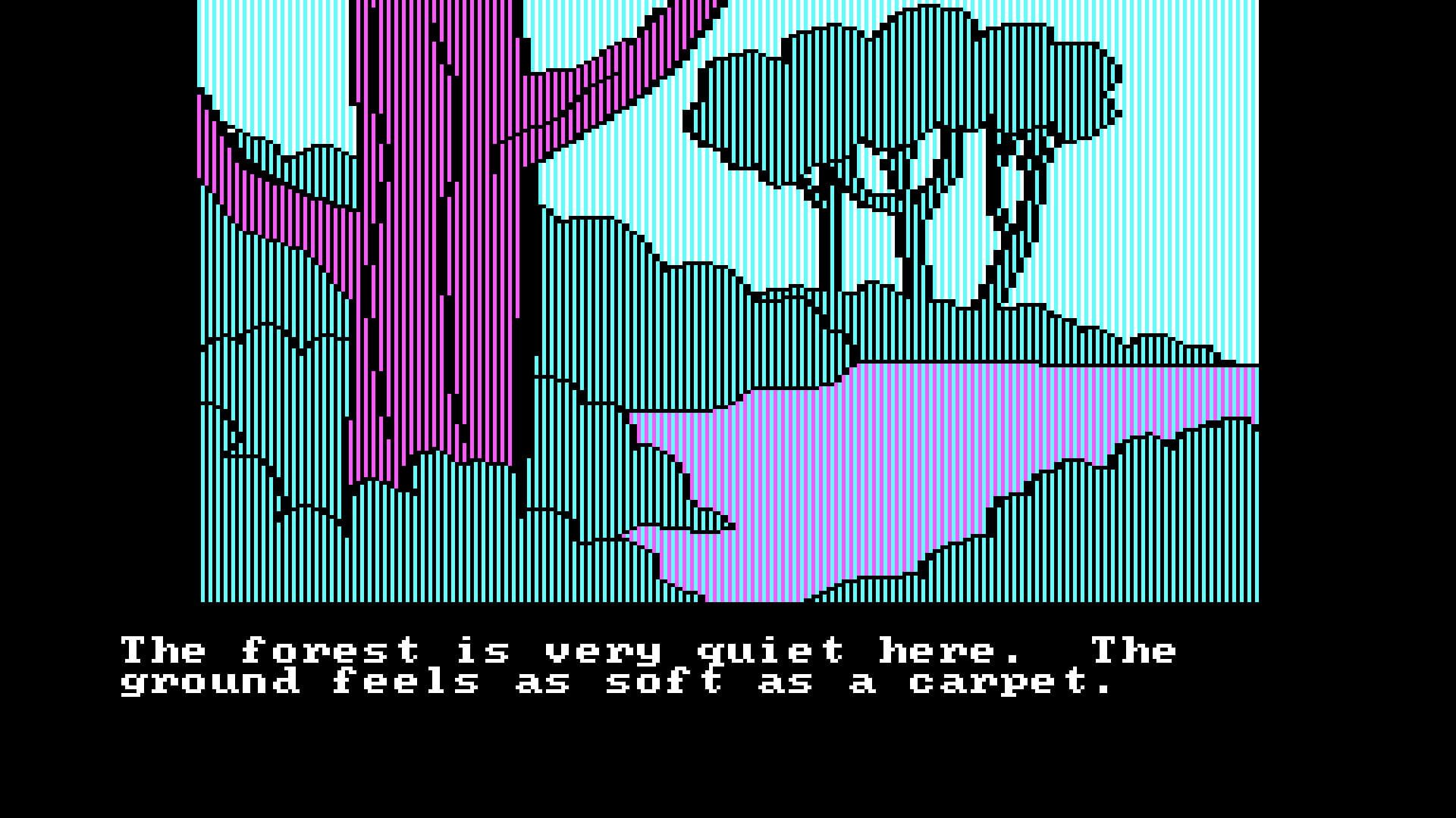 Screenshot for Winnie the Pooh in the Hundred Acre Wood