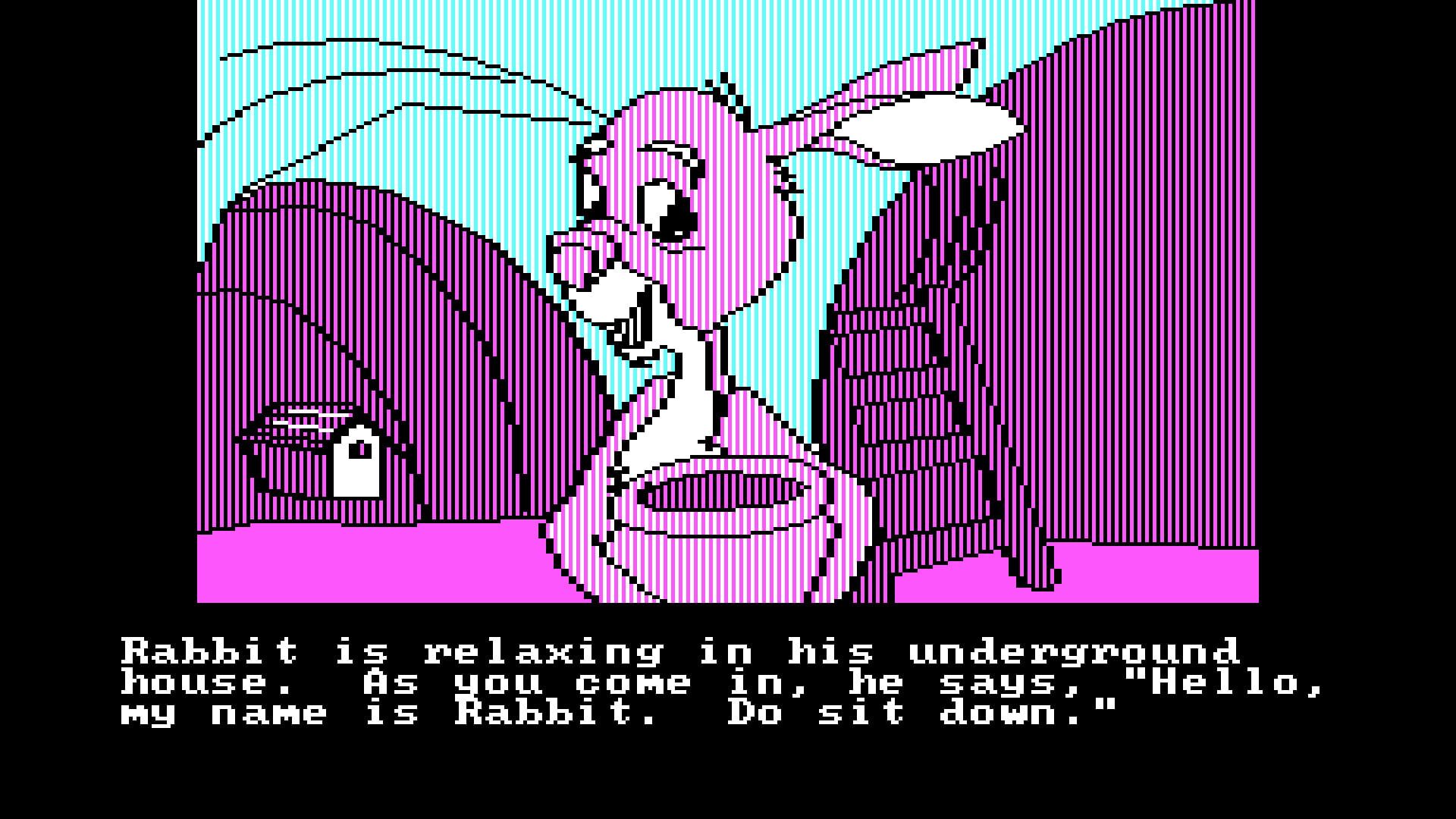 Screenshot for Winnie the Pooh in the Hundred Acre Wood