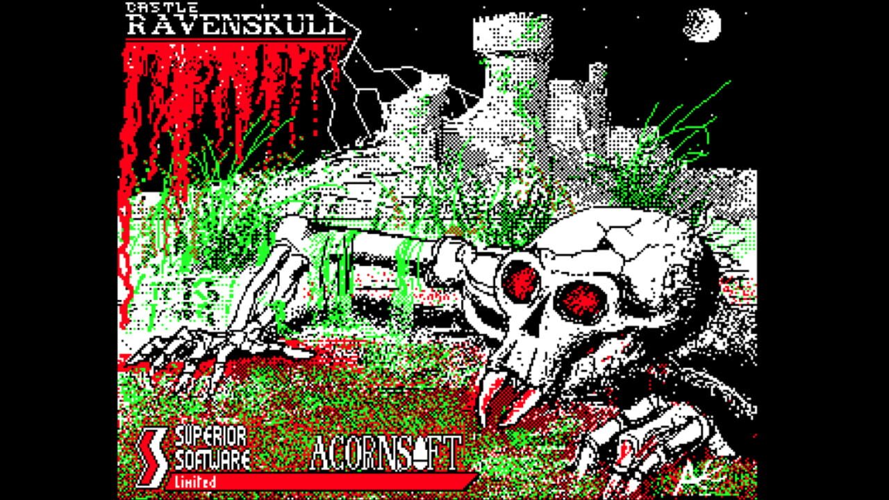 Screenshot for Ravenskull