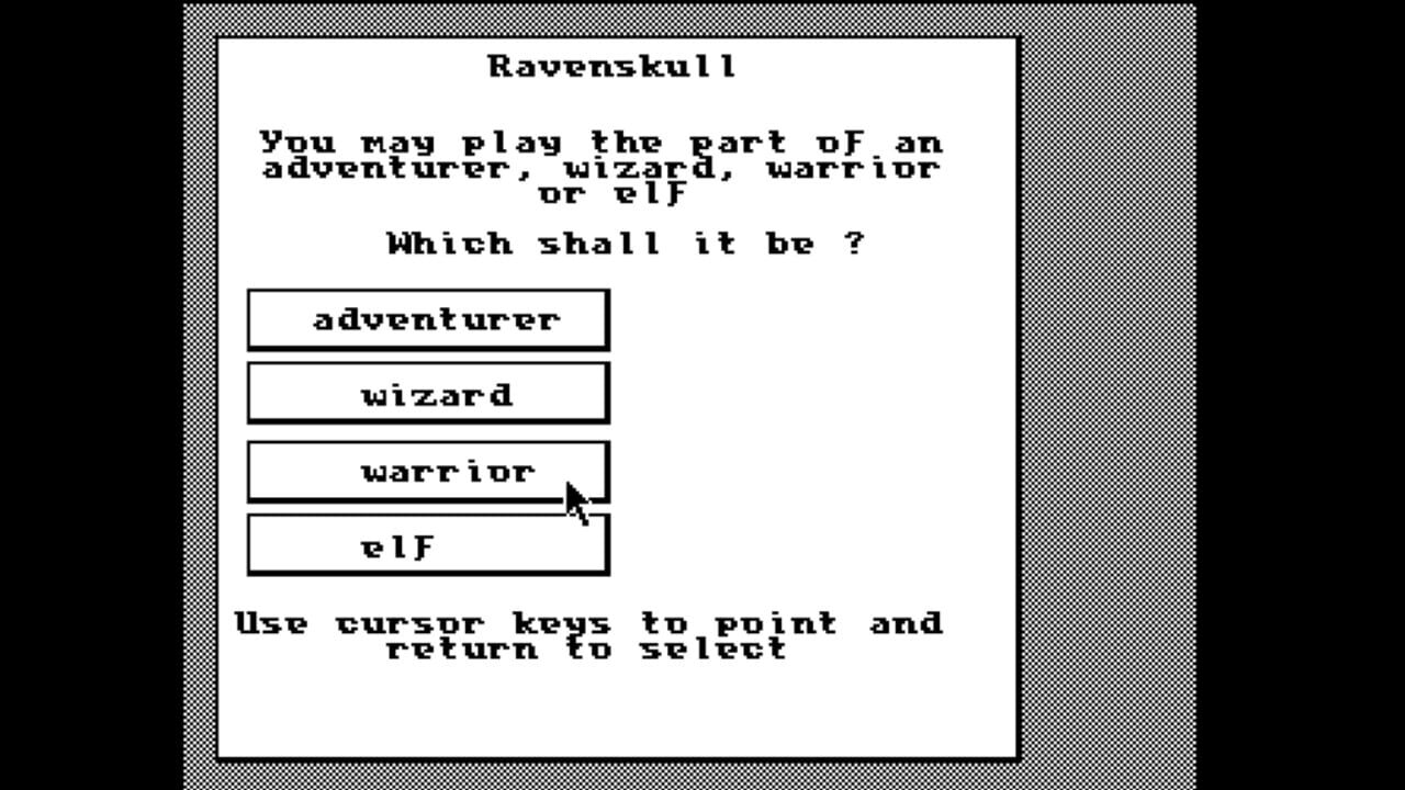 Screenshot for Ravenskull