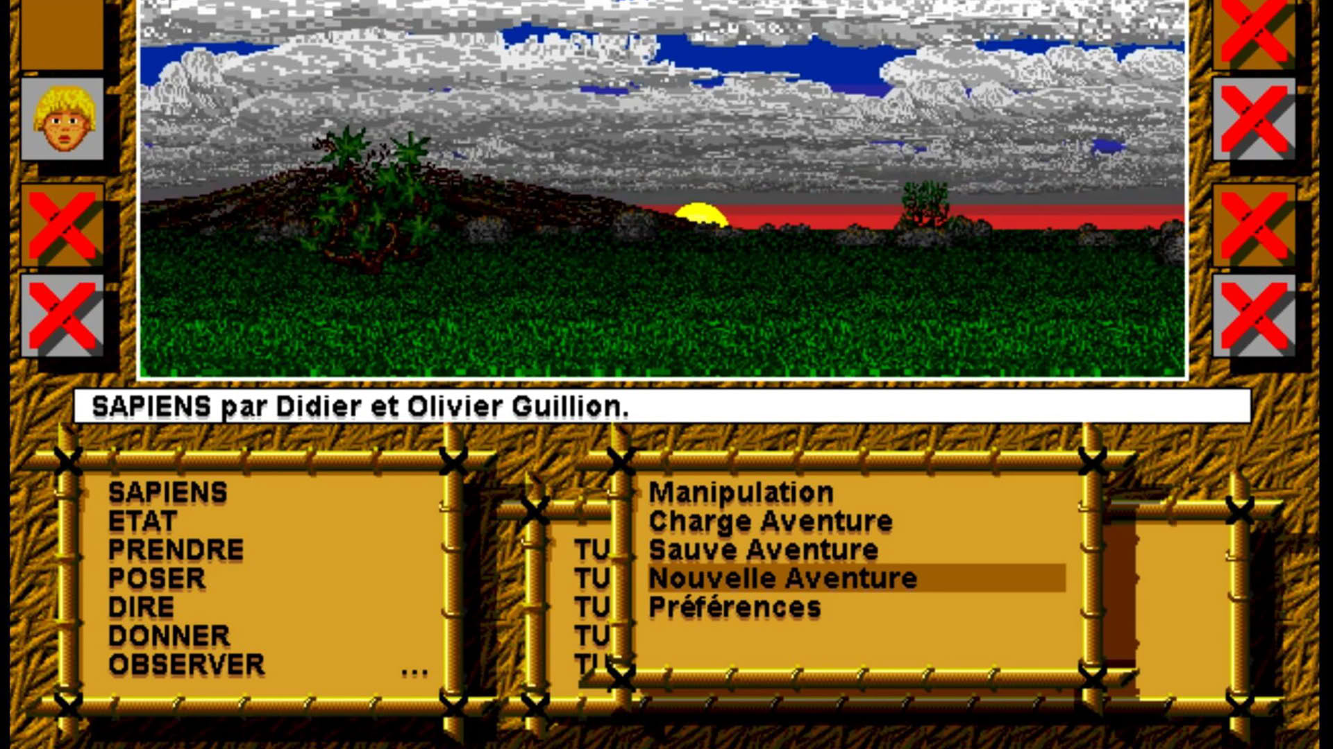 Screenshot for Sapiens