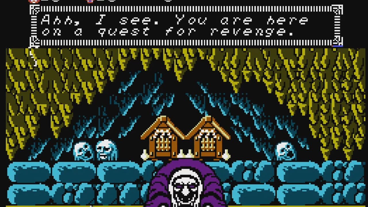 Screenshot for Getsu Fuuma Den