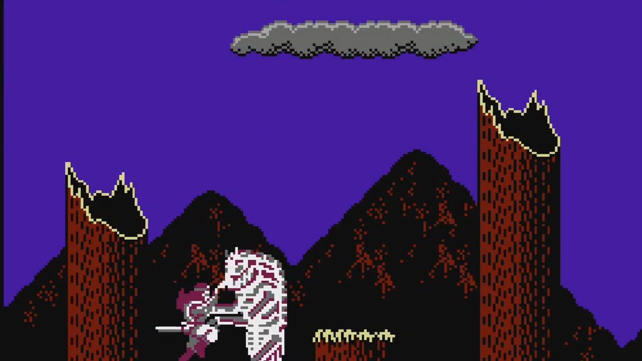 Screenshot for Getsu Fuuma Den