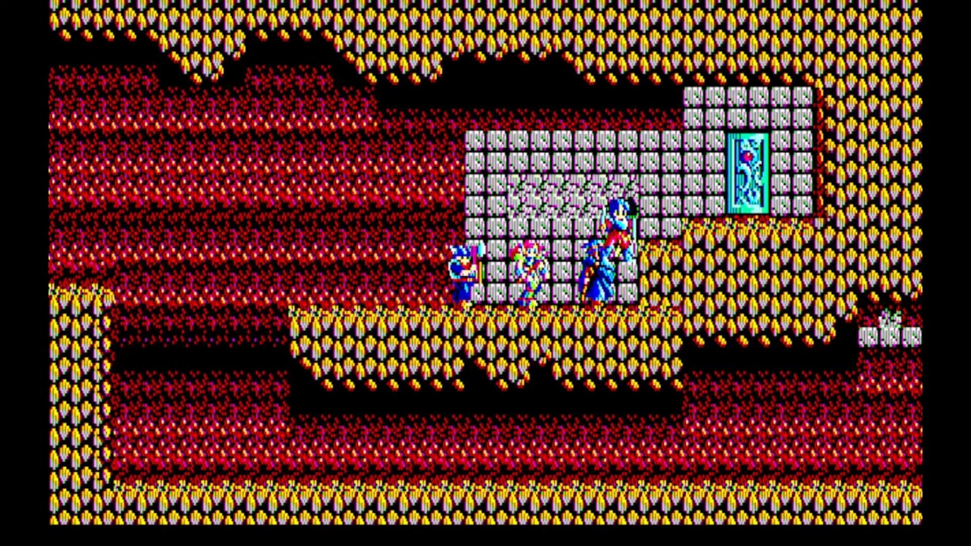Screenshot for Sorcerian