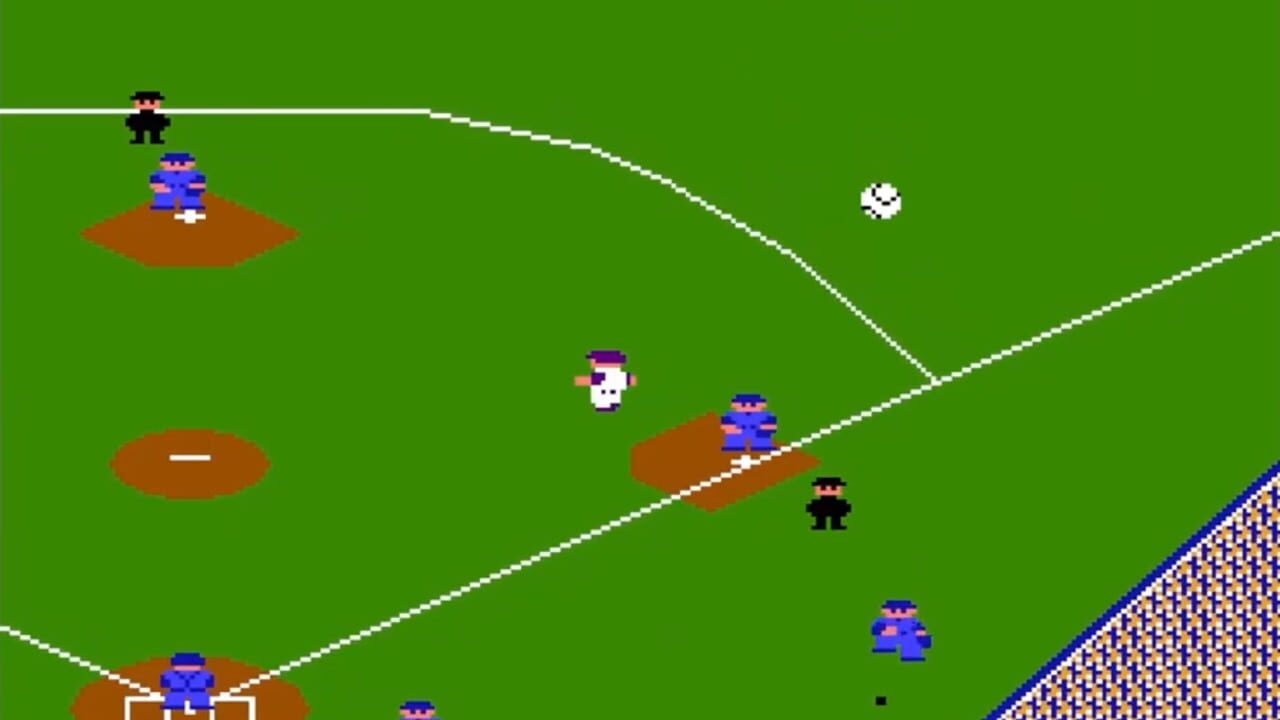 Screenshot for Pro Yakyuu Family Stadium '87