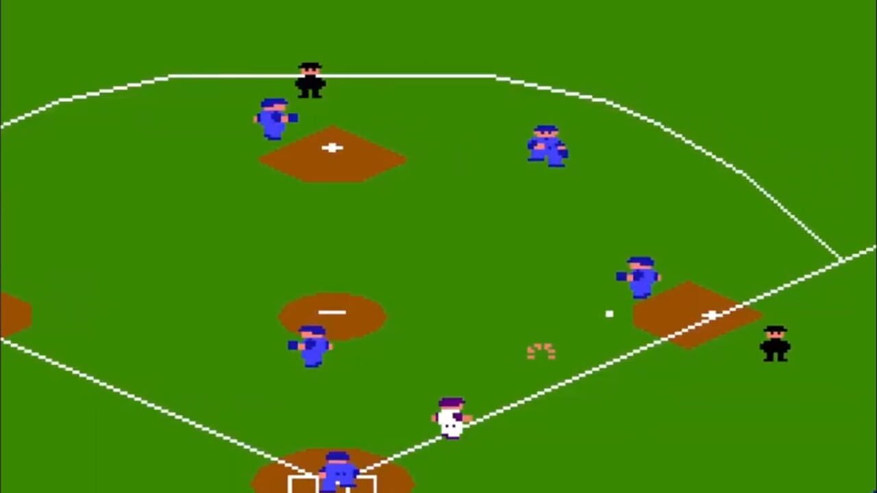 Screenshot for Pro Yakyuu Family Stadium '87