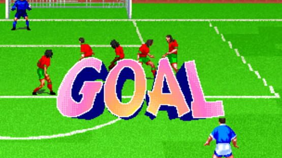 Screenshot for The Ultimate 11: SNK Football Championship