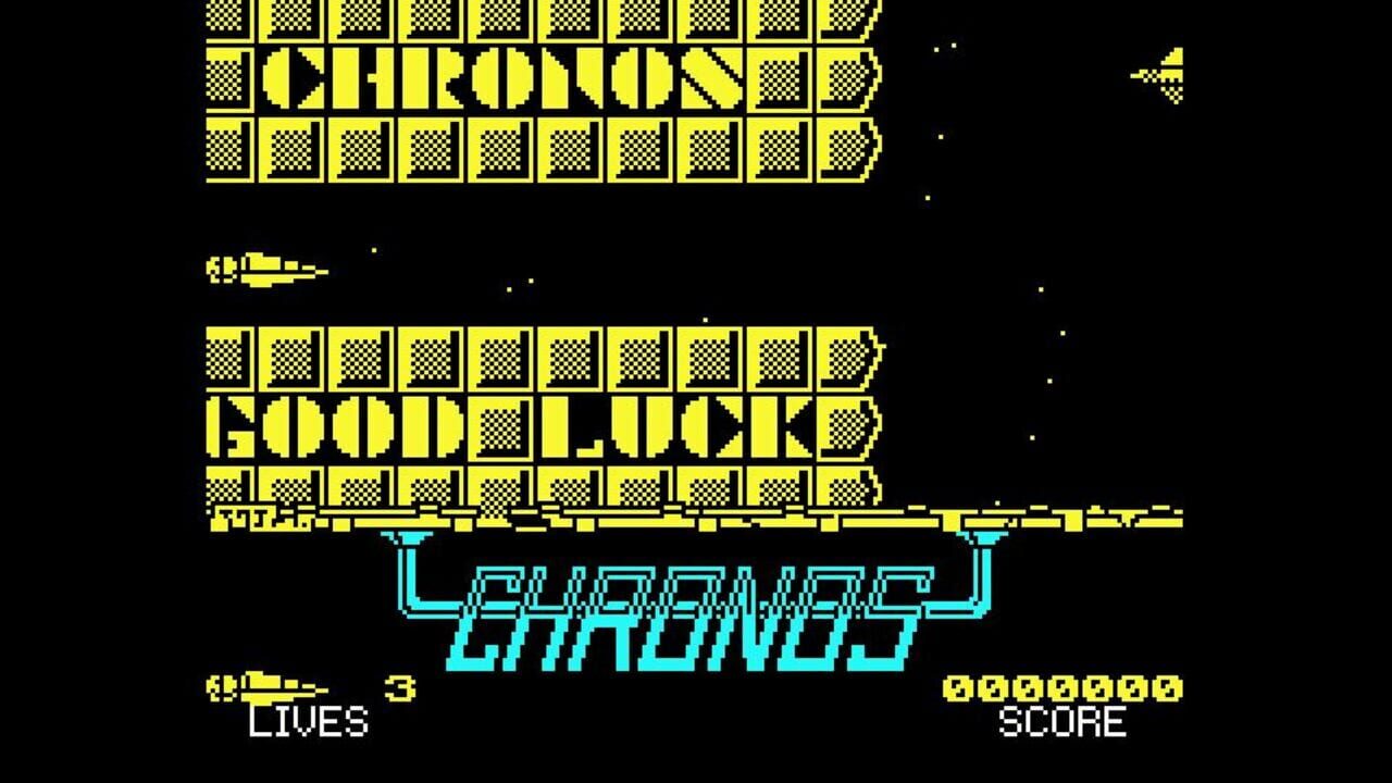 Screenshot for Chronos