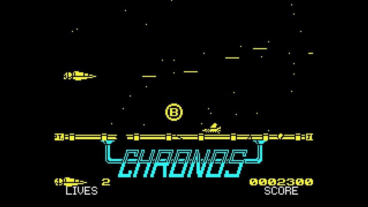 Screenshot for Chronos