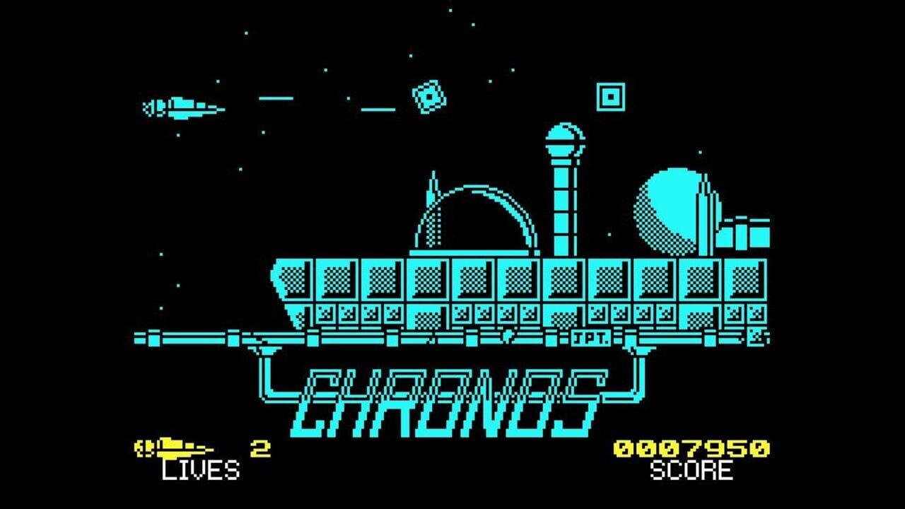 Screenshot for Chronos