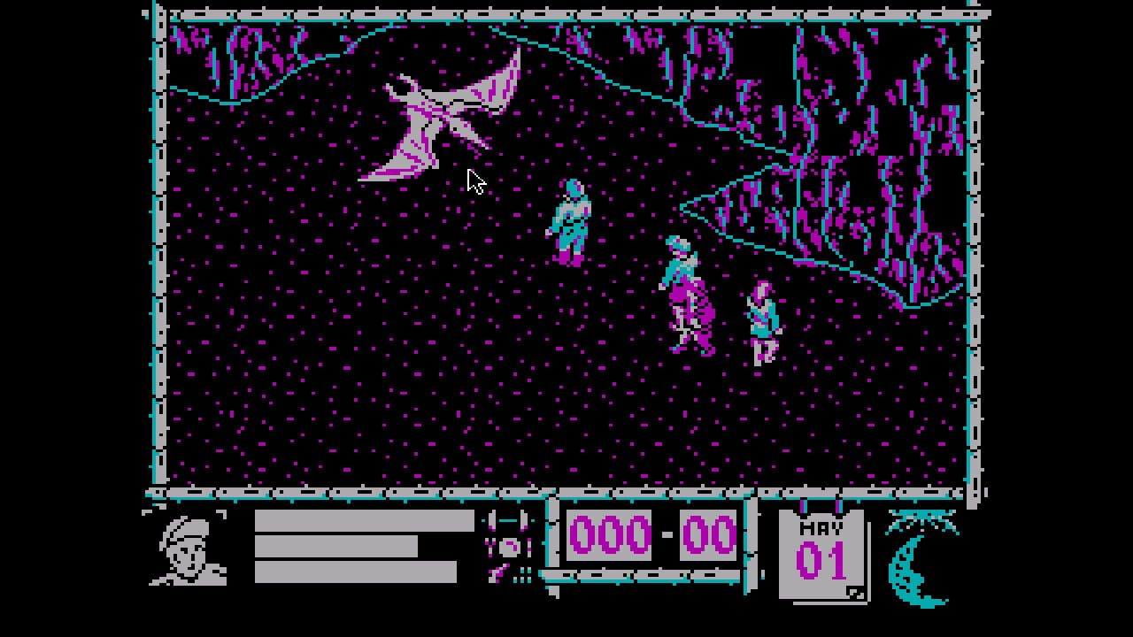 Screenshot for Where Time Stood Still
