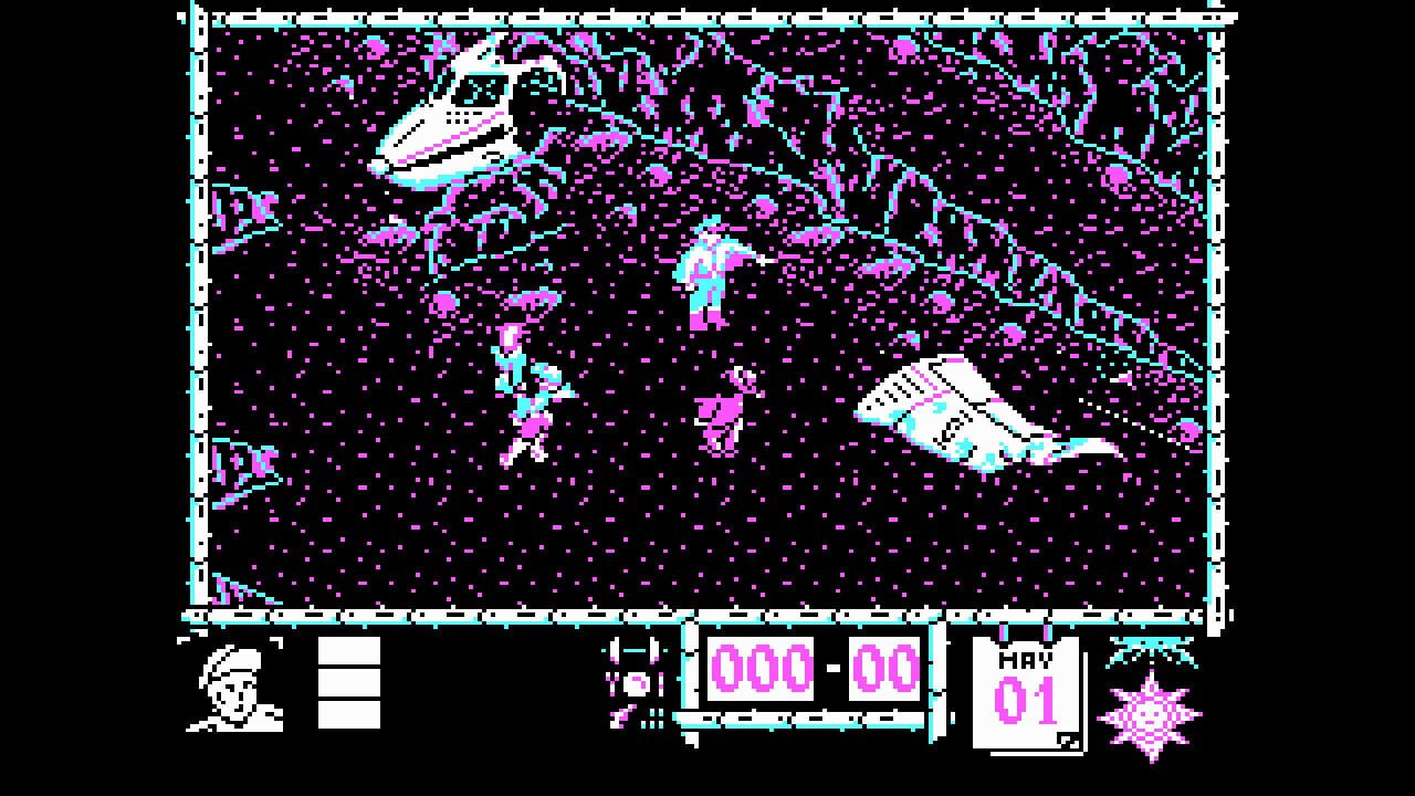 Screenshot for Where Time Stood Still