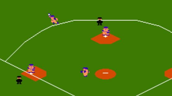 Screenshot for Pro Yakyuu Family Stadium